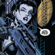 Domino tiene un superpoder muy especial: alterar la probabilidad. En otras palabras, tiene MUY buena suerte.